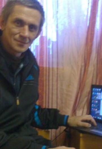 Моя фотография - Михаил, 55 из Татарск (@mihail19395)