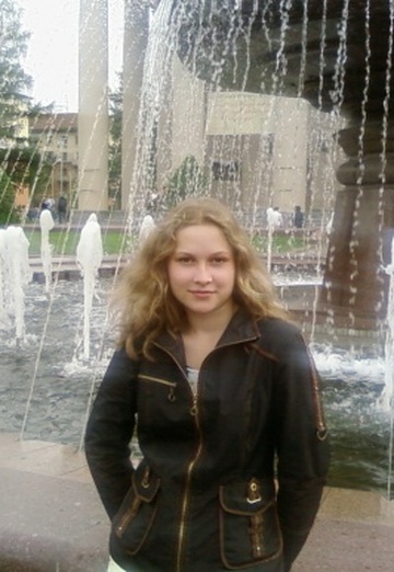 My photo - Marina, 33 from Promyshlennaya (@marina3868)