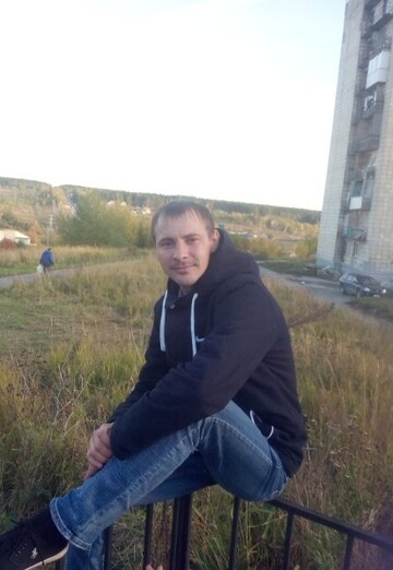 My photo - dmitrmy, 37 from Berezniki (@dmitrmy89)