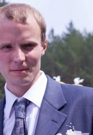 My photo - Aleksey, 38 from Tryokhgorny (@aleksey304442)