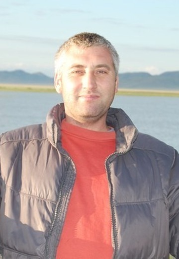 My photo - almir, 49 from Shahtinsk (@almir360)
