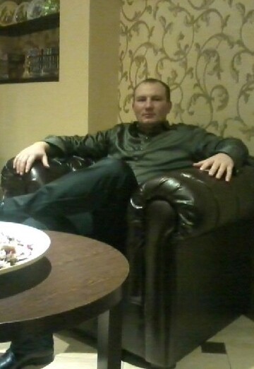 My photo - Dima, 44 from Stary Oskol (@dima86787)