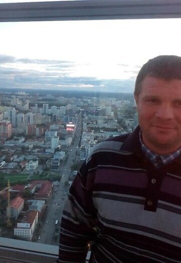 Моя фотография - Павел, 43 из Красноярск (@pavel95800)