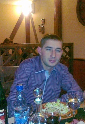 My photo - vasiliy, 37 from Syktyvkar (@vasiliy15431)