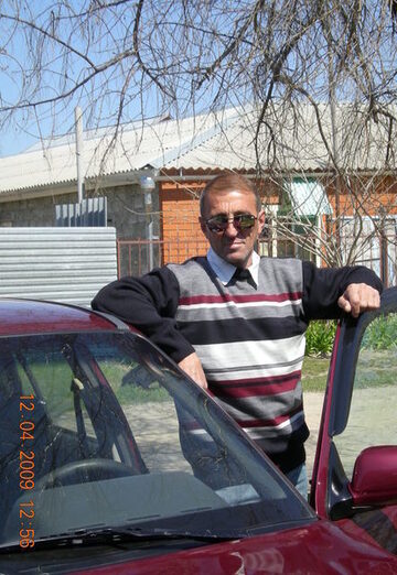 Моя фотография - Сергей, 67 из Темрюк (@sergey7288)