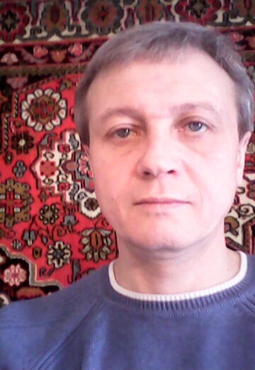 Моя фотография - Сергей, 55 из Барнаул (@sergey508877)