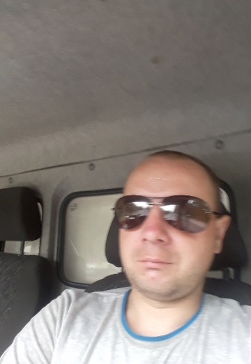 My photo - Vyacheslav, 34 from Homel (@vyacheslav60607)