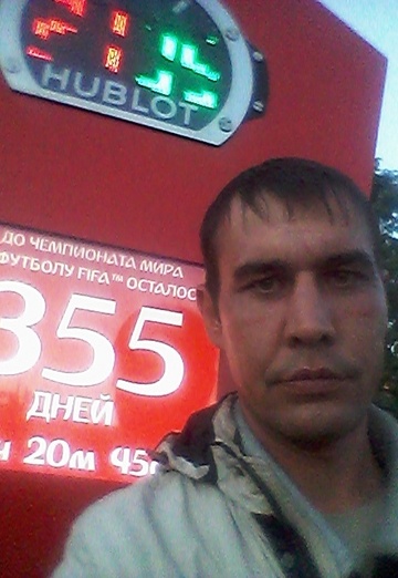 Моя фотография - Ильяс, 42 из Богданович (@ilyas3477)