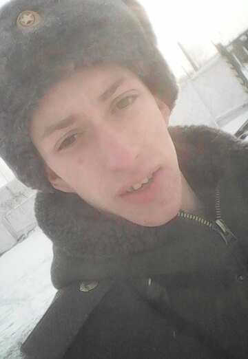 My photo - Sergey, 25 from Biysk (@sergey660145)