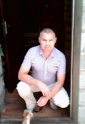 Моя фотография - Алексей Савельев, 55 из Щекино (@alekseysavelev6)