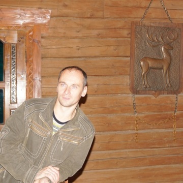 Моя фотография - Андрей, 45 из Москва (@anddd3)