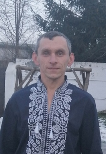 My photo - Oleg, 43 from Lviv (@oleg305751)