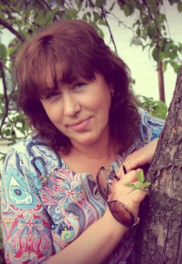 Моя фотография - Ольга, 53 из Моршанск (@alinka2830)