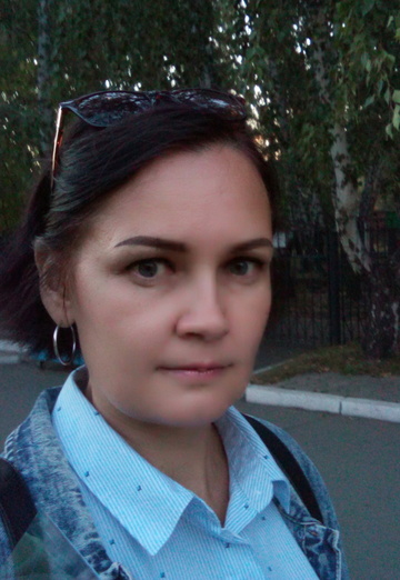 Моя фотография - Светлана, 46 из Омск (@svetlana235460)