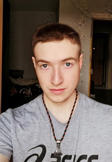 My photo - Igor Korvinus, 27 from Kanash (@igorkorvinus)