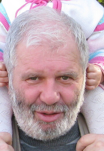 Моя фотография - aleksandr, 69 из Киев (@efimichm)
