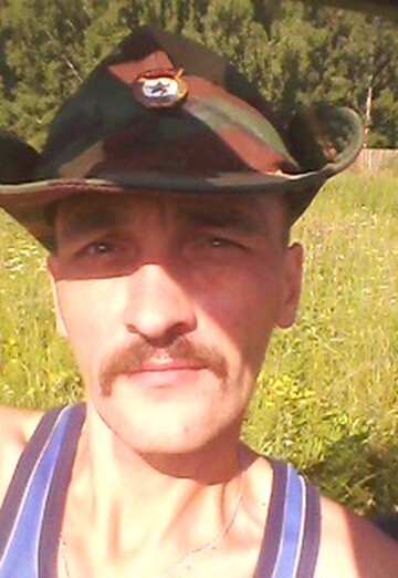 My photo - Dmitriy, 42 from Tomsk (@griffon30)