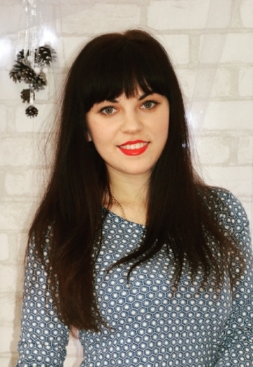 My photo - Anna, 30 from Luhansk (@kropivtsova)