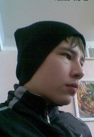 Моя фотография - Ramzik, 32 из Нижнекамск (@ramzik1)