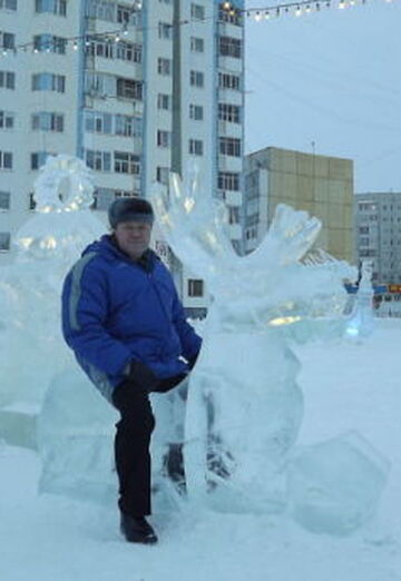 My photo - Aleksandr, 59 from Nadym (@aleksandr52294)