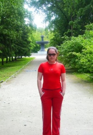 My photo - irina, 46 from Novouralsk (@irina4113)