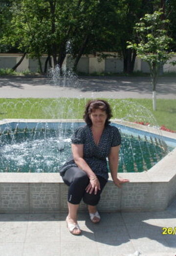 My photo - Galina, 58 from Liski (@galina3965)