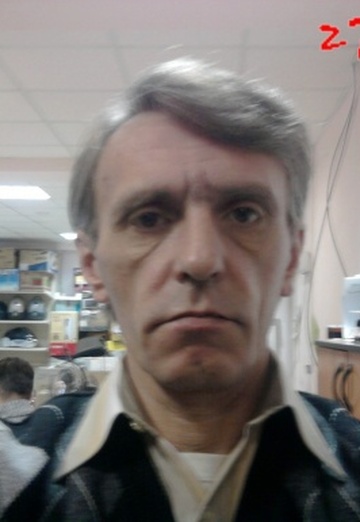 My photo - Andrey, 56 from Yakutsk (@andrey25664)