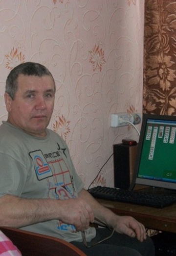 My photo - konstantin, 68 from Vladimir (@konstantin3132)