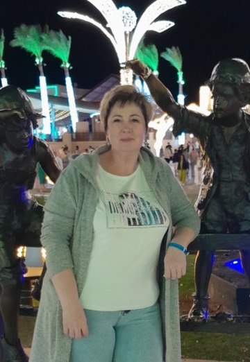 My photo - Natalya, 53 from Gorodets (@natalya187923)