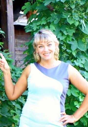 Моя фотография - Наталья, 52 из Бузулук (@natalya296754)