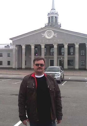 Моя фотография - Александр, 43 из Усинск (@aleksandr667284)