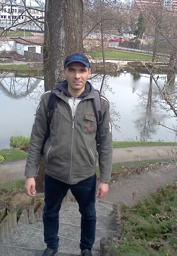 Моя фотография - Олександр, 35 из Тарту (@oleksandr4739)