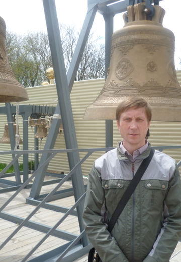 Моя фотография - Костик, 51 из Борисоглебск (@kostik2268)