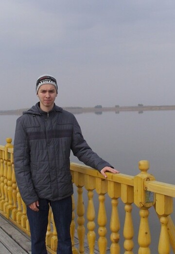 Моя фотография - Александр, 25 из Омск (@aleksandr901541)