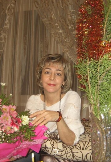 Моя фотография - Ольга, 51 из Магнитогорск (@olga215765)