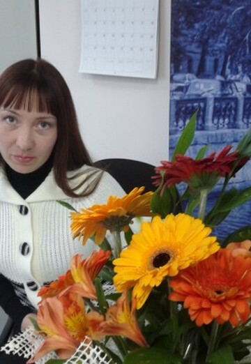 Моя фотография - Надежда, 42 из Томск (@5ozero)