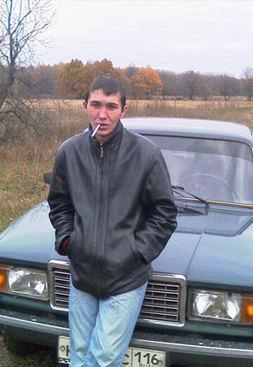My photo - aleksandr, 38 from Nizhnekamsk (@aleksandr690459)