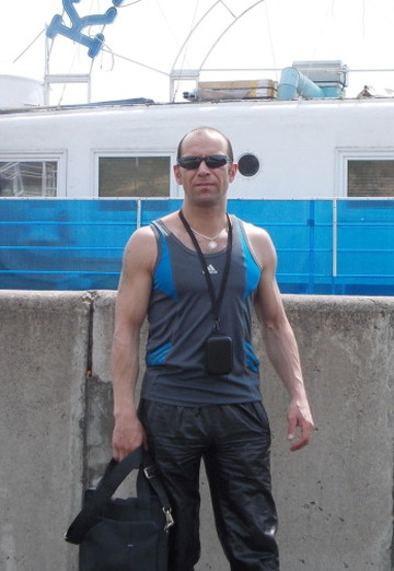 Моя фотография - Евгений, 48 из Красноярск (@evgeniy360771)