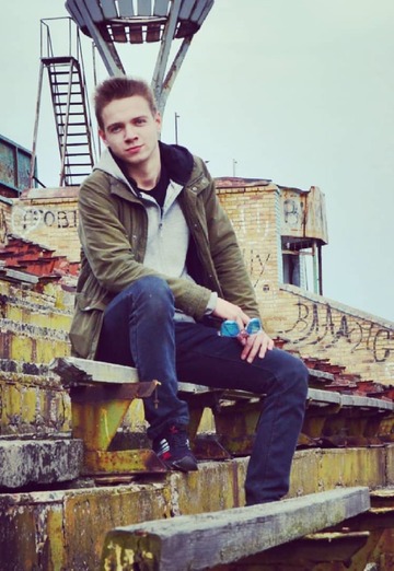 Моя фотография - Андрей, 25 из Николаев (@andrey723853)