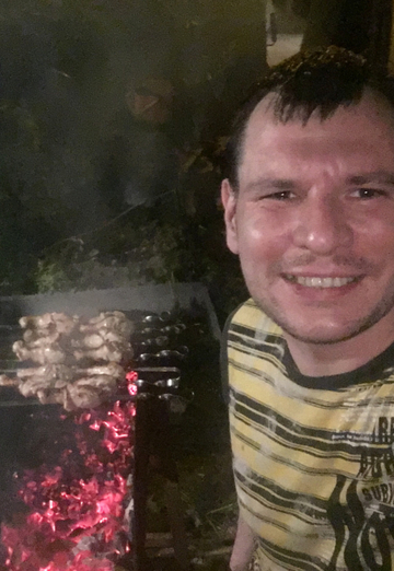 My photo - Stas, 41 from Dnipropetrovsk (@stas53546)