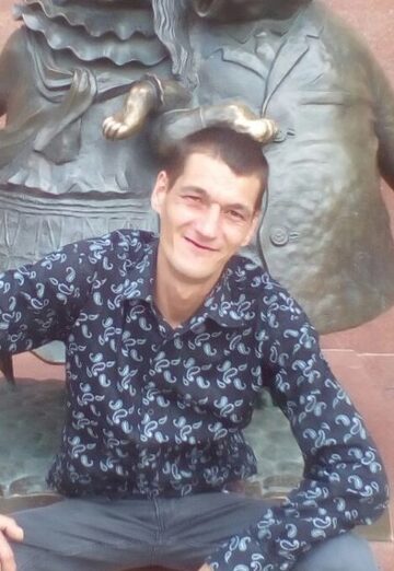 Моя фотография - Алексей, 33 из Геленджик (@aleksey537465)