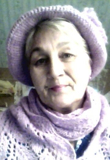 My photo - VERA, 68 from Ulan-Ude (@vera21766)