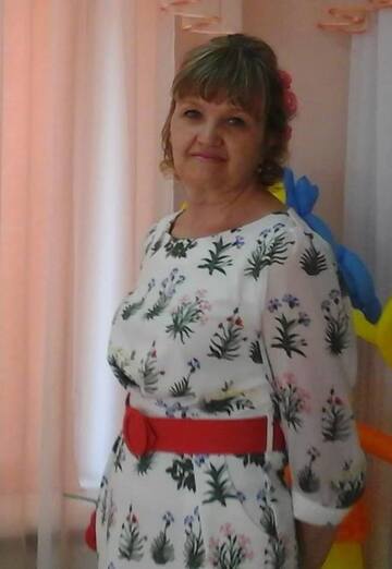 Моя фотография - Маргарита, 61 из Мыски (@margarita22637)