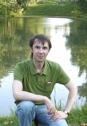 My photo - oleg, 54 from Moscow (@oleg19702)