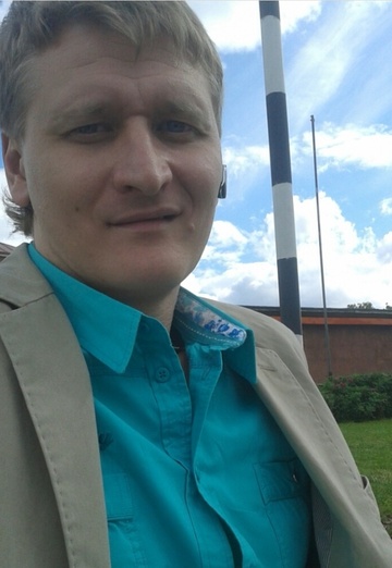 Моя фотография - Алексей, 42 из Санкт-Петербург (@aleksey305894)