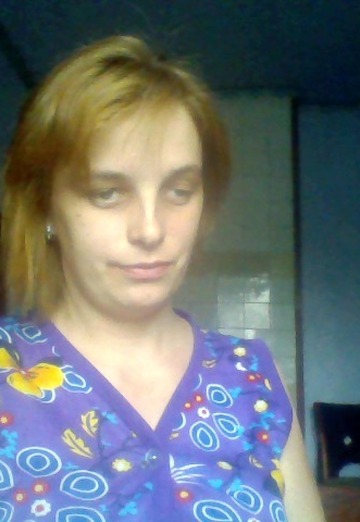 Моя фотографія - таня, 34 з Лисичанськ (@tanya44447)