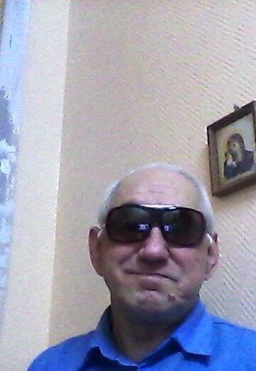 My photo - Rafail, 71 from Arsk (@rafail555)