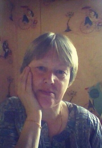 My photo - Elena, 58 from Segezha (@elena316352)