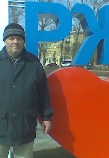 Моя фотография - Владимир, 67 из Ржев (@vladimir6397033)