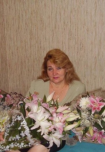 Моя фотография - лилия, 71 из Москва (@liliya20395)